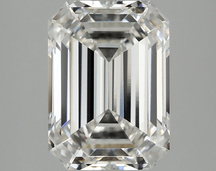 3.08 Carat Emerald Lab Grown Diamond