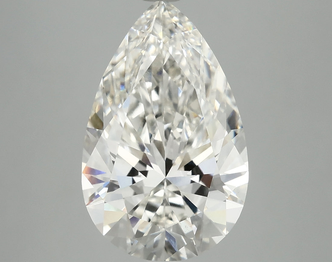 5.06 Carat Pear Lab Grown Diamond