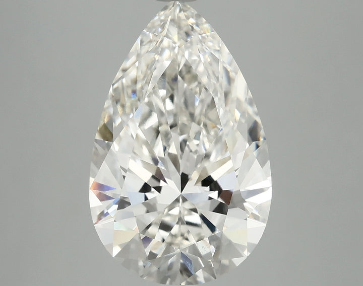5.06 Carat Pear Lab Grown Diamond