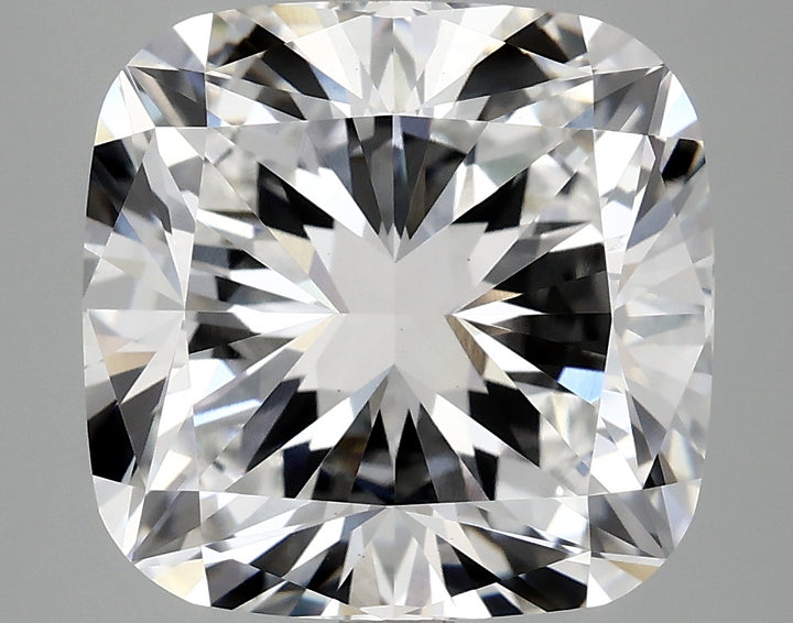 7.02 Carat Cushion Square Lab Grown Diamond