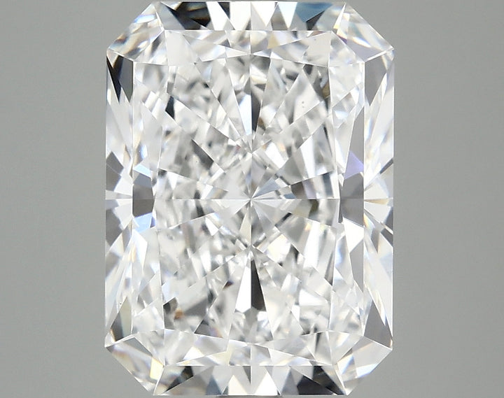 4.10 Carat Radiant Lab Grown Diamond