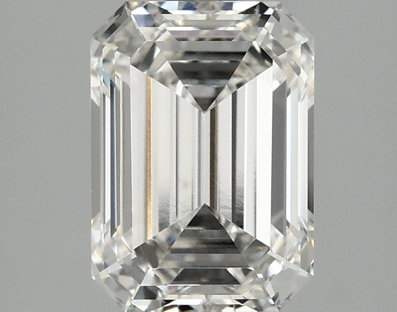 2.50 Carat Emerald Lab Grown Diamond