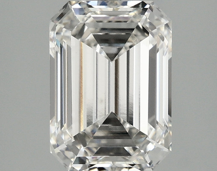 2.50 Carat Emerald Lab Grown Diamond
