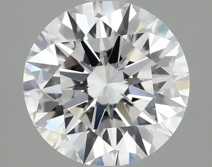 2.10 Carat Round Lab Grown Diamond