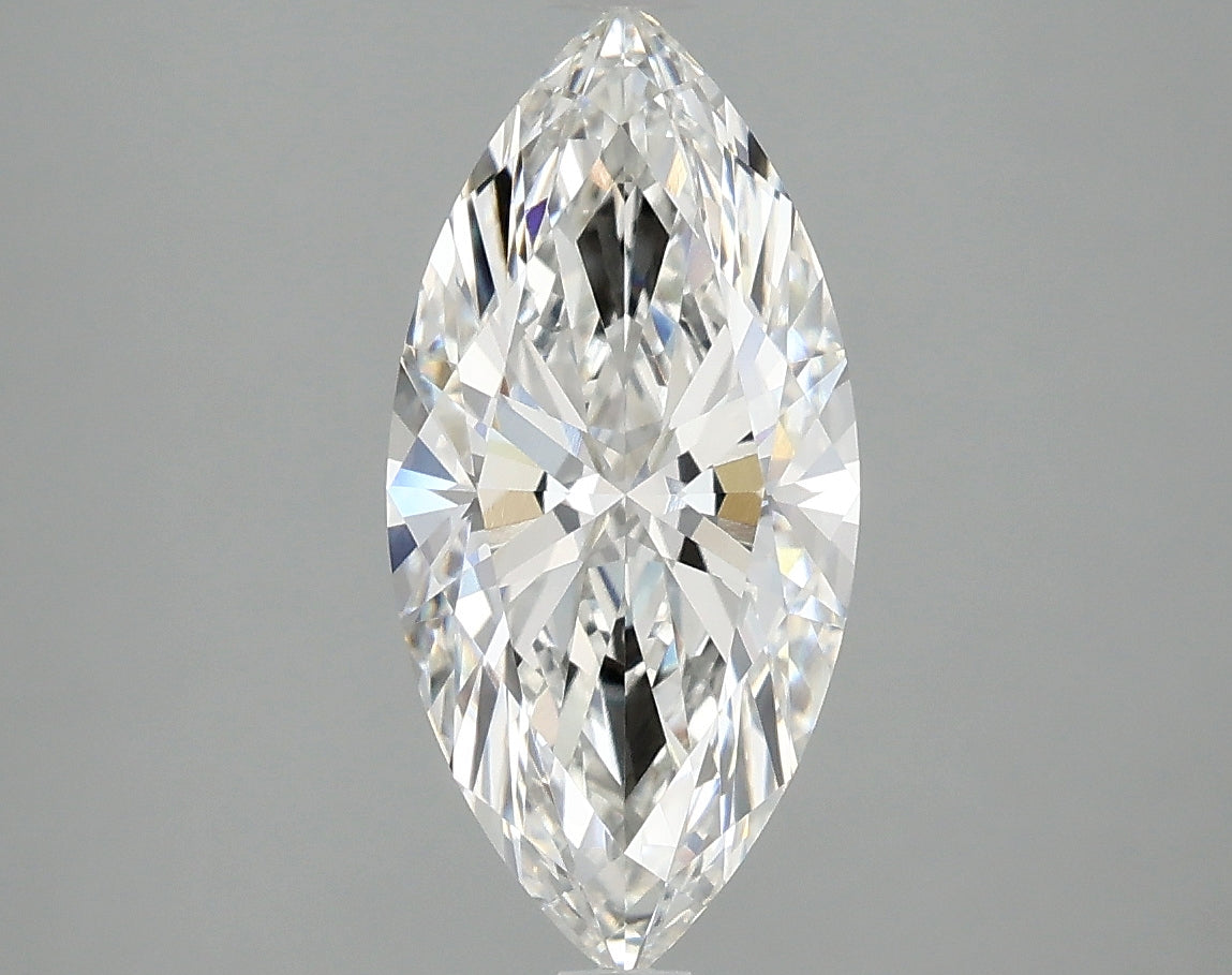 2.10 Carat Marquise Lab Grown Diamond