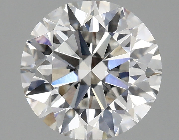 1.59 Carat Round Lab Grown Diamond