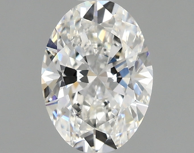 1.06 Carat Oval Lab Grown Diamond