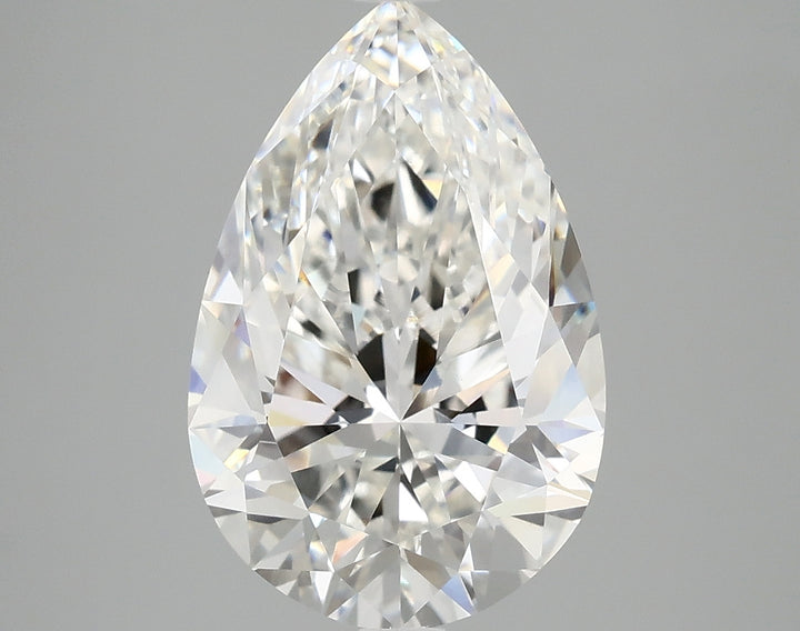 4.10 Carat Pear Lab Grown Diamond