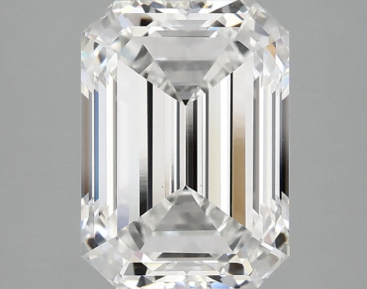 3.10 Carat Emerald Lab Grown Diamond