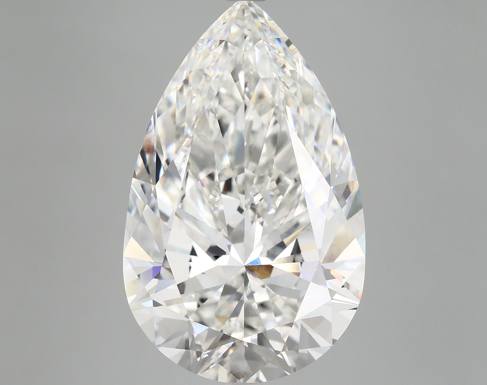 10.22 Carat Pear Lab Grown Diamond