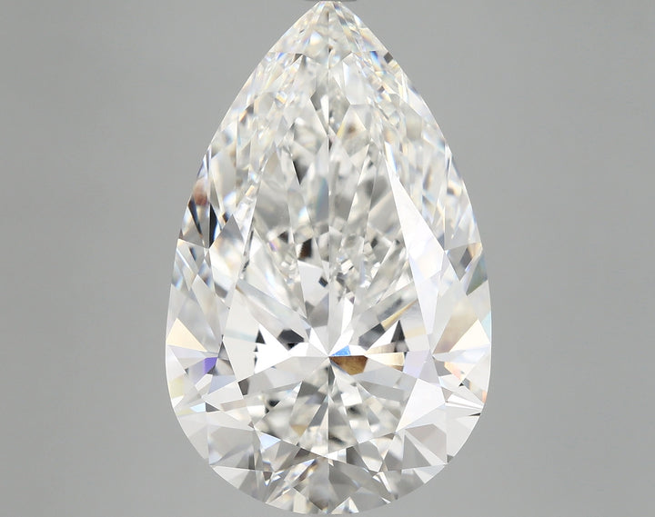 10.22 Carat Pear Lab Grown Diamond