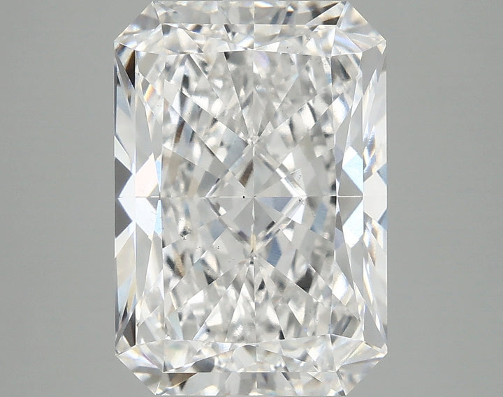5.03 Carat Radiant Lab Grown Diamond