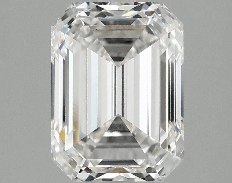 2.52 Carat Emerald Lab Grown Diamond
