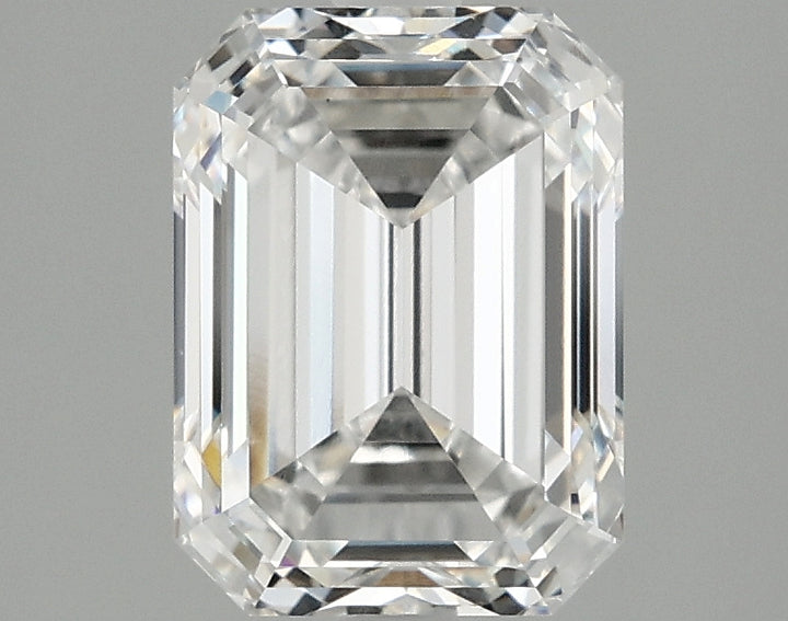 2.52 Carat Emerald Lab Grown Diamond