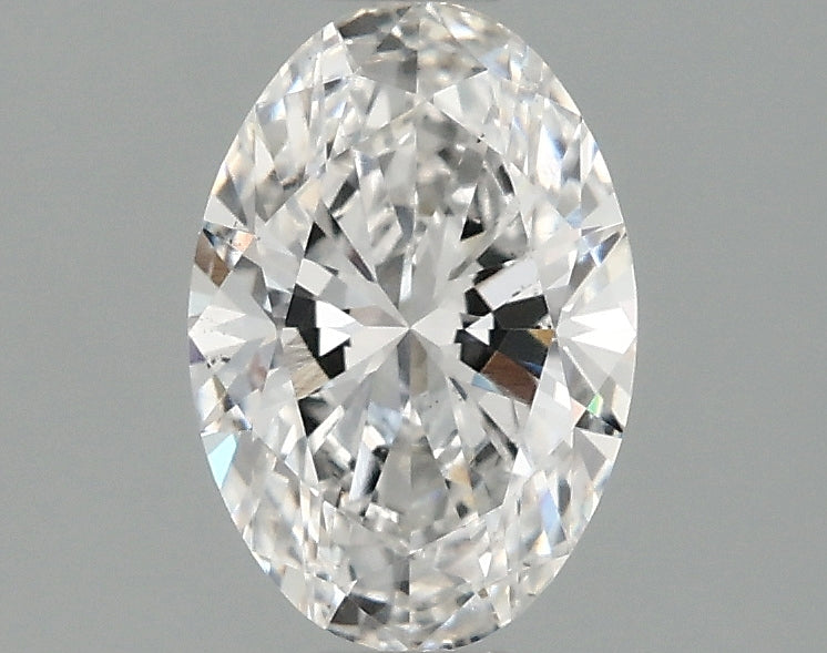 1.24 Carat Oval Lab Grown Diamond