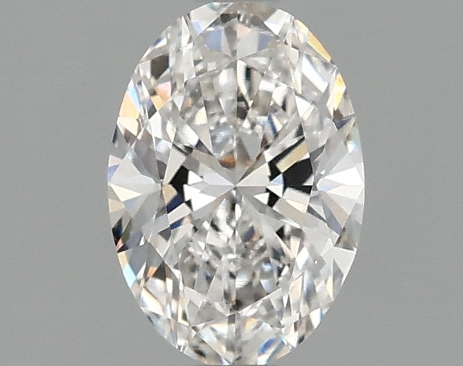 1.00 Carat Oval Lab Grown Diamond
