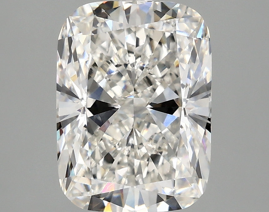3.07 Carat Cushion Lab Grown Diamond