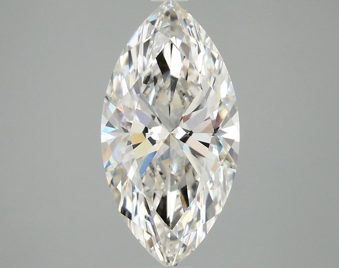 2.53 Carat Marquise Lab Grown Diamond
