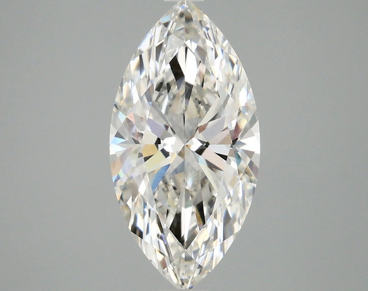 2.53 Carat Marquise Lab Grown Diamond
