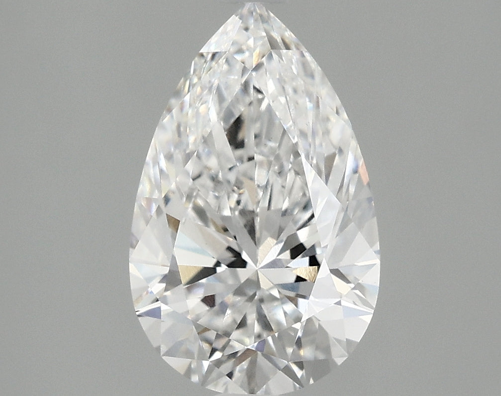 2.10 Carat Pear Lab Grown Diamond