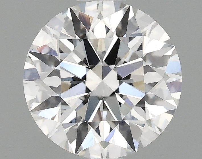 1.10 Carat Round Lab Grown Diamond