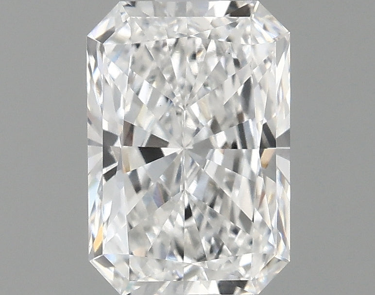 1.02 Carat Radiant Lab Grown Diamond