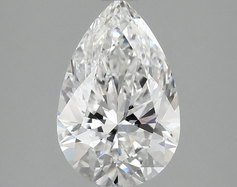 2.10 Carat Pear Lab Grown Diamond