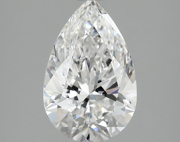 2.10 Carat Pear Lab Grown Diamond