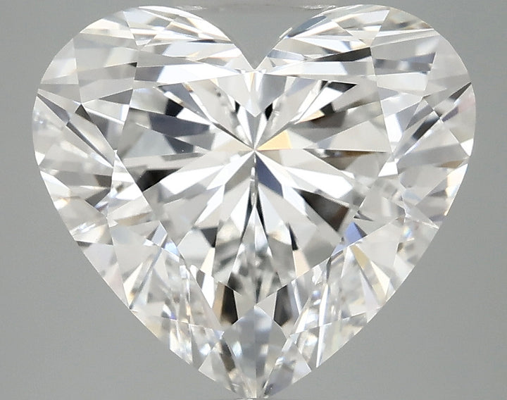 5.08 Carat Heart Lab Grown Diamond
