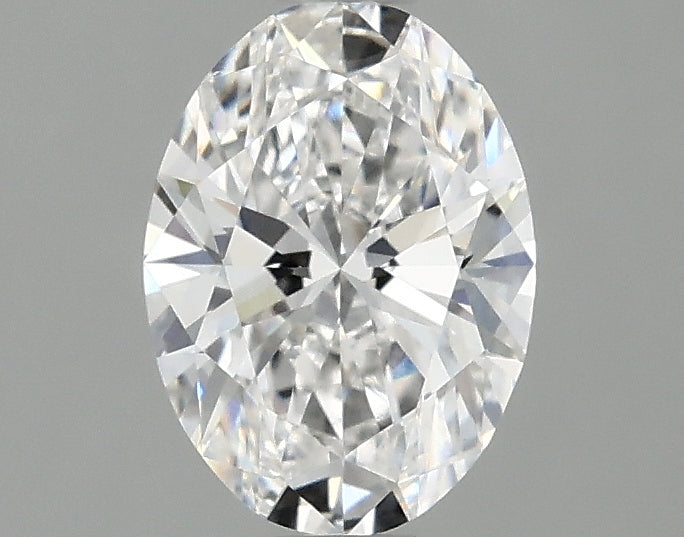 1.04 Carat Oval Lab Grown Diamond