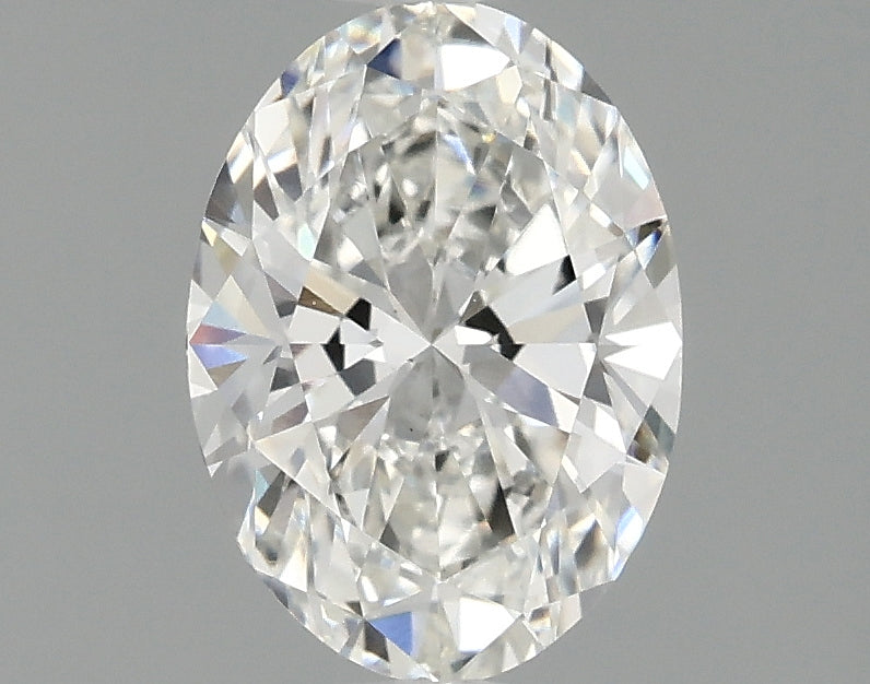 1.06 Carat Oval Lab Grown Diamond