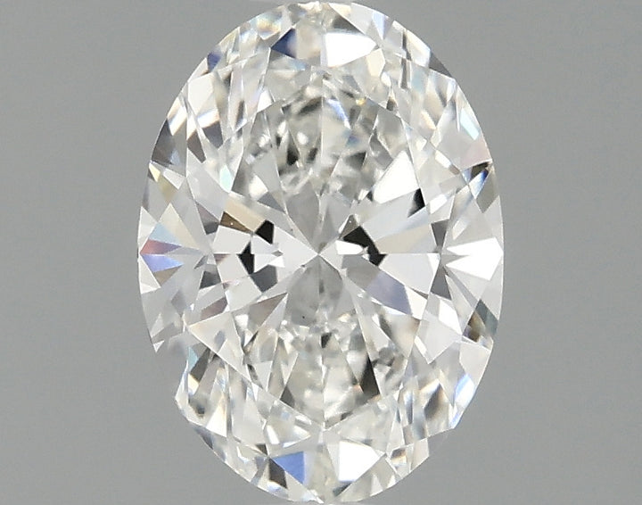1.06 Carat Oval Lab Grown Diamond