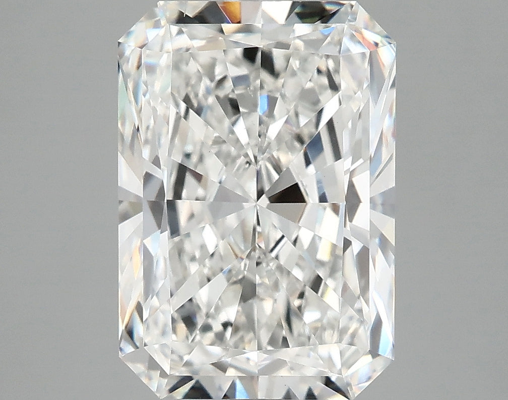 5.00 Carat Radiant Lab Grown Diamond