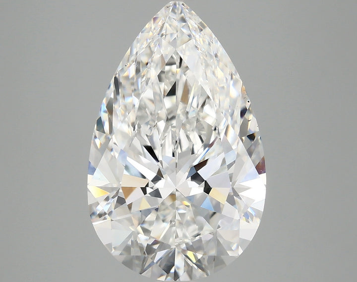 5.06 Carat Pear Lab Grown Diamond