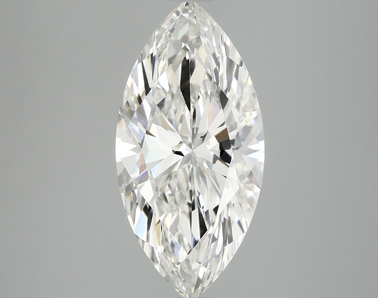3.08 Carat Marquise Lab Grown Diamond
