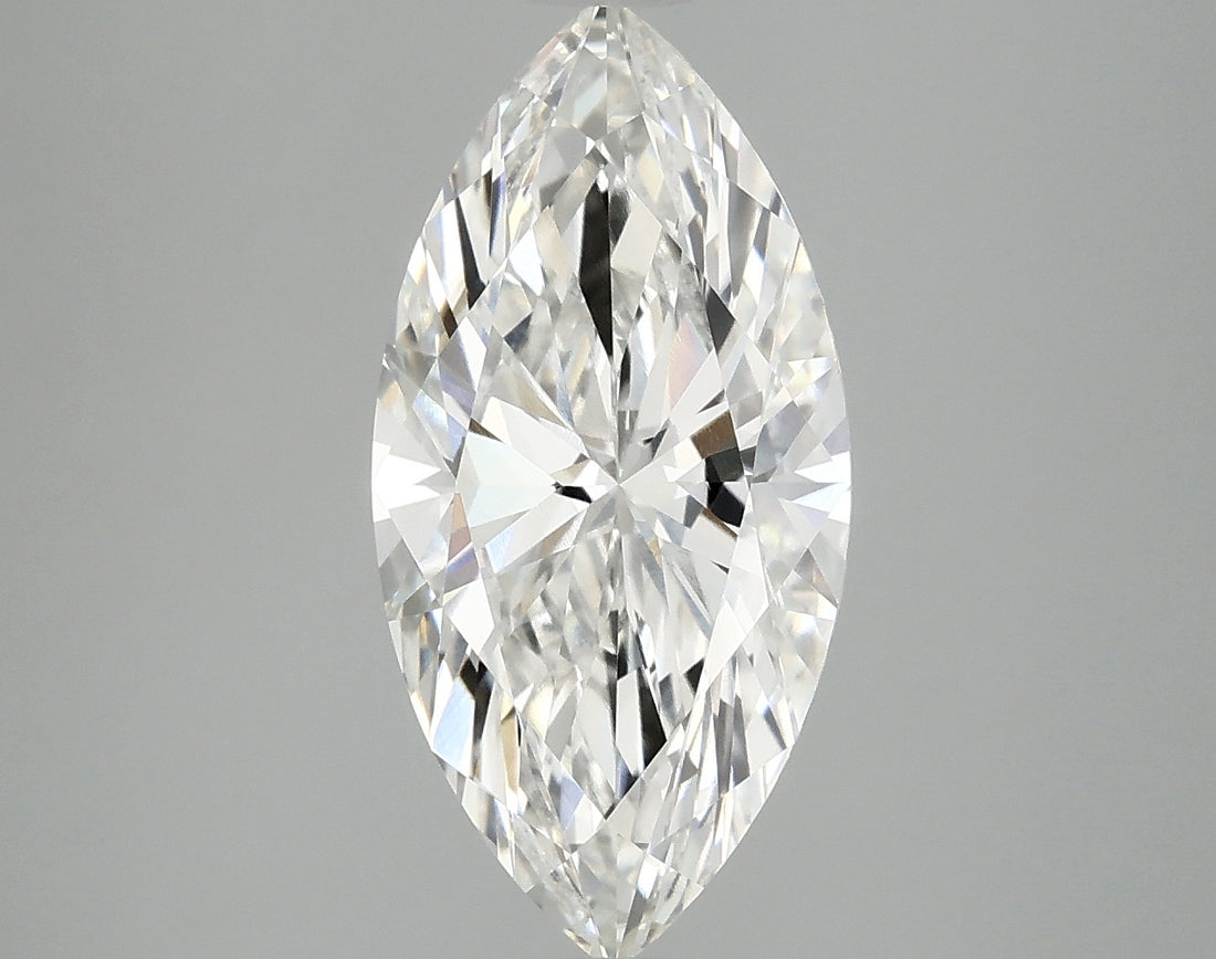3.08 Carat Marquise Lab Grown Diamond