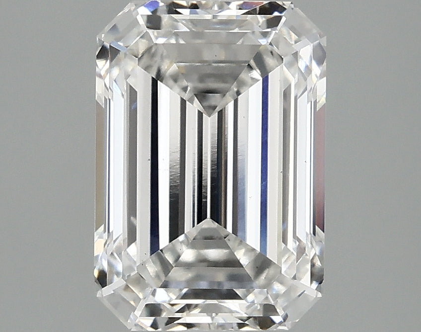 2.59 Carat Emerald Lab Grown Diamond