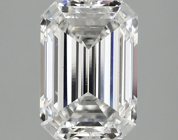 2.59 Carat Emerald Lab Grown Diamond