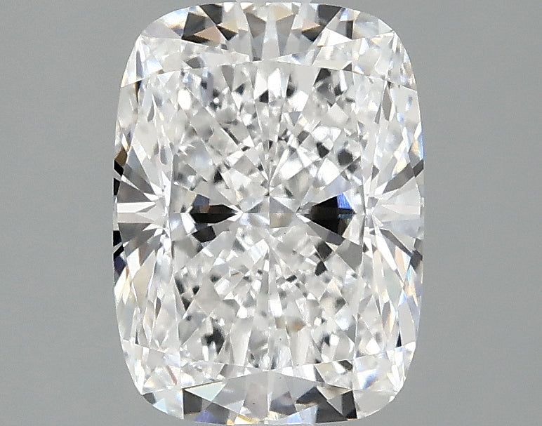 2.08 Carat Cushion Lab Grown Diamond