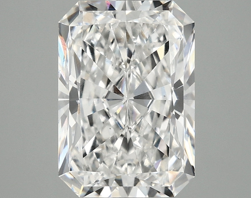 3.06 Carat Radiant Lab Grown Diamond