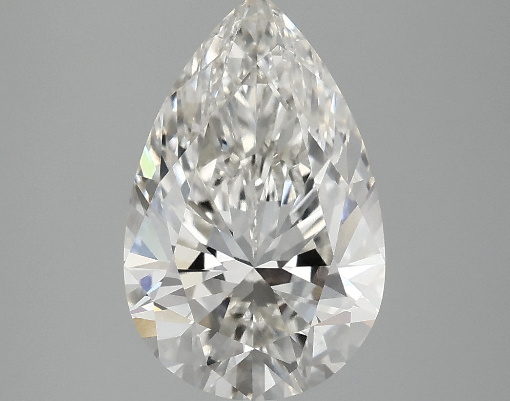 3.03 Carat Pear Lab Grown Diamond
