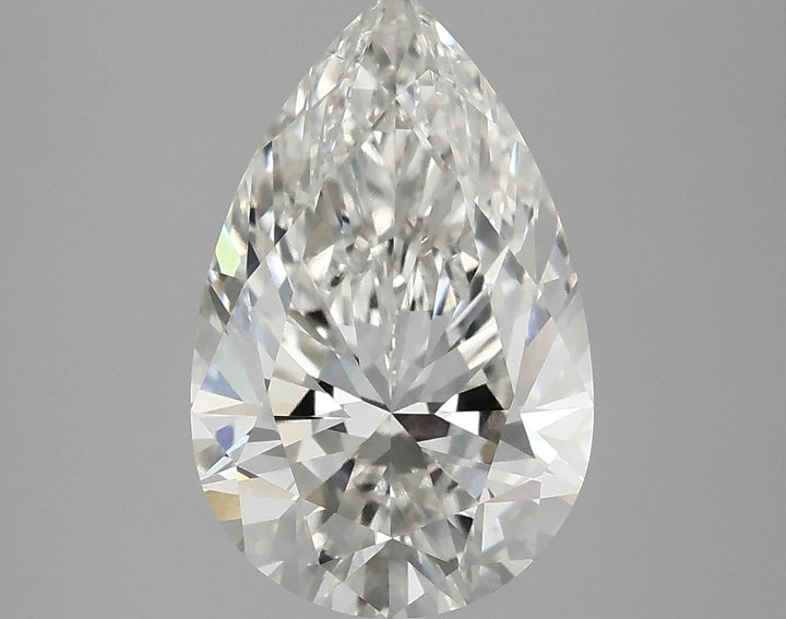 3.03 Carat Pear Lab Grown Diamond