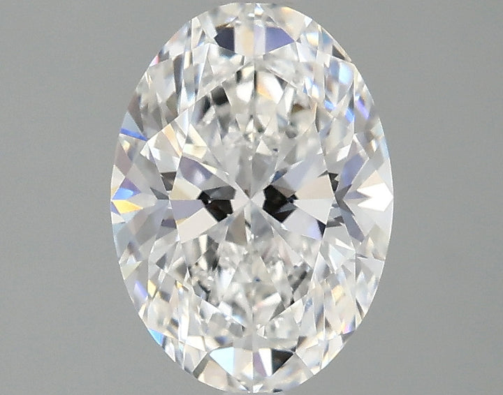 1.51 Carat Oval Lab Grown Diamond