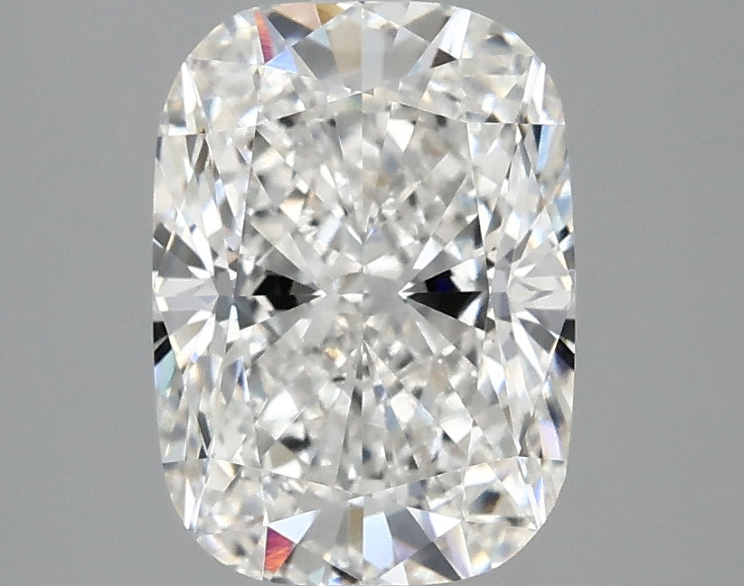 2.55 Carat Cushion Lab Grown Diamond