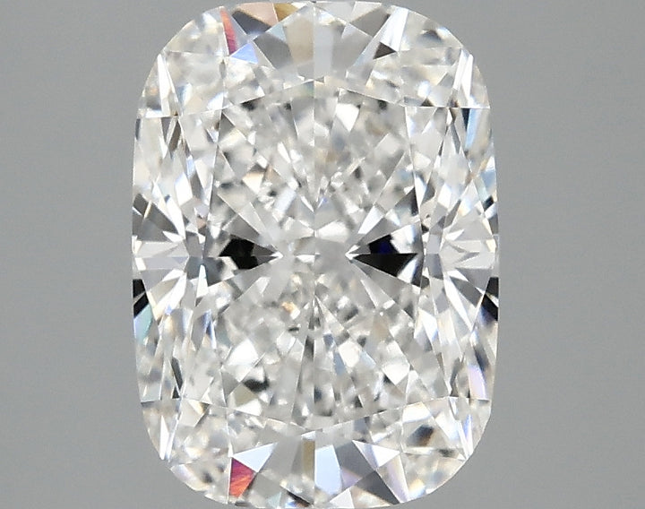 2.55 Carat Cushion Lab Grown Diamond