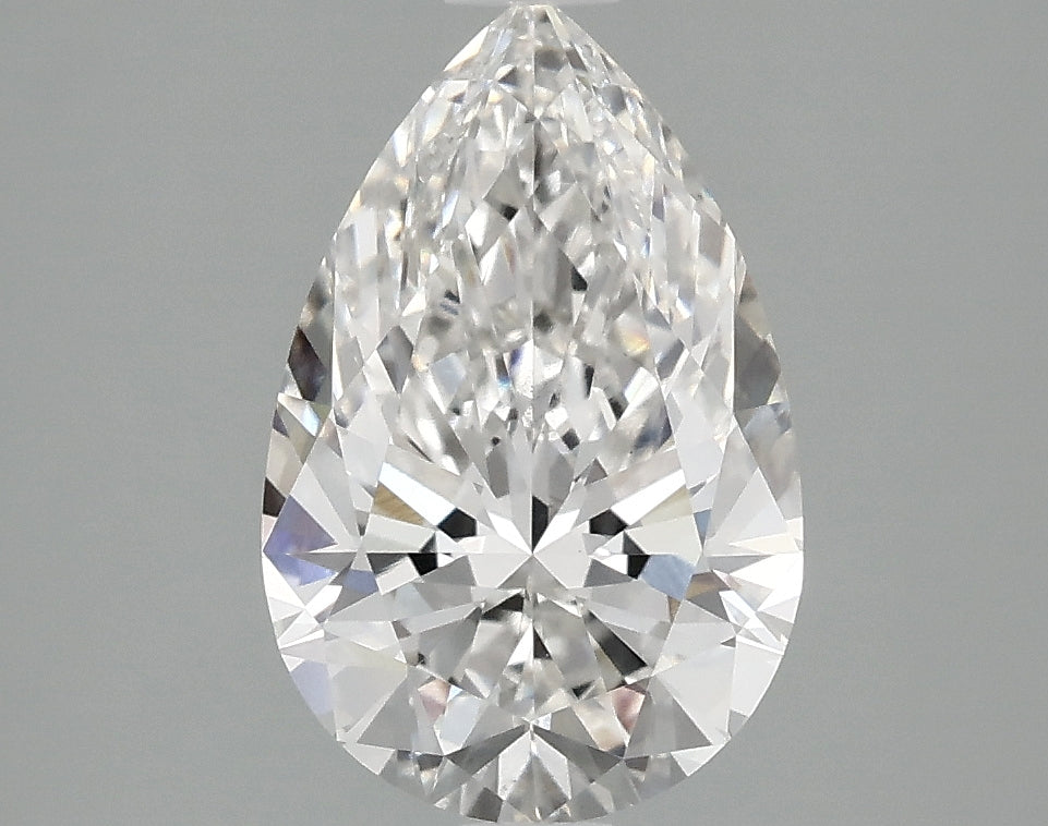 2.10 Carat Pear Lab Grown Diamond