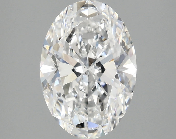 2.51 Carat Oval Lab Grown Diamond
