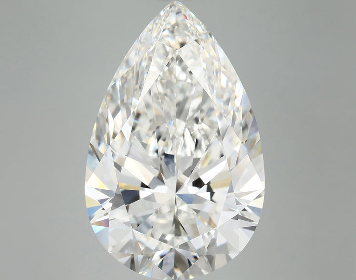 10.32 Carat Pear Lab Grown Diamond