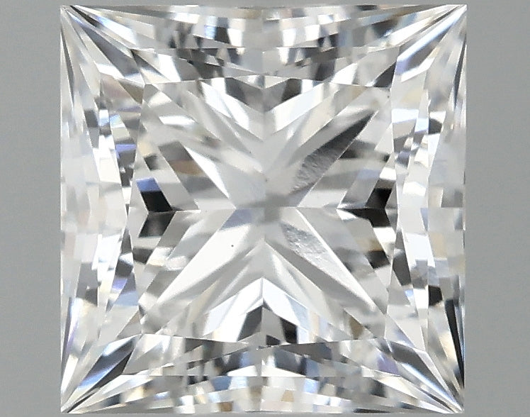 1.53 Carat Princess Lab Grown Diamond