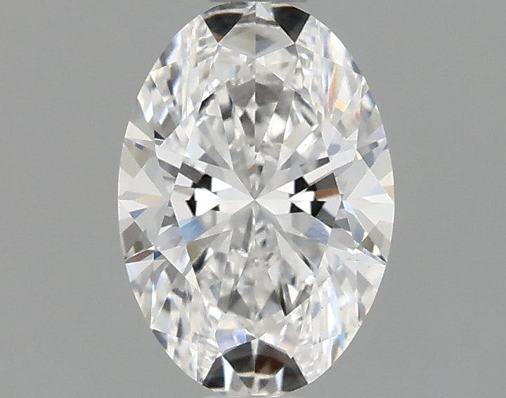 1.10 Carat Oval Lab Grown Diamond